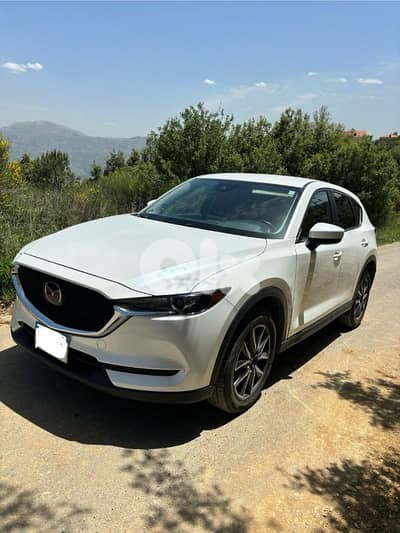 Mazda CX-5 2018