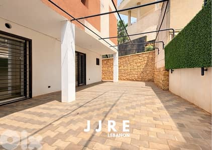 Prime Location Apartment In Bhamdoun For Sale / شقة في بحمدون للبيع