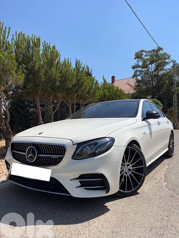 Mercedes-Benz E-Class 2017 0