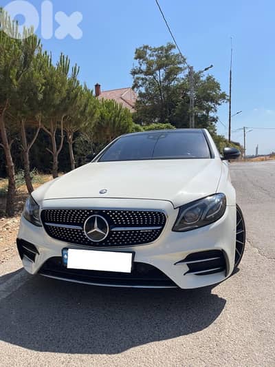 Mercedes-Benz E-Class 2017