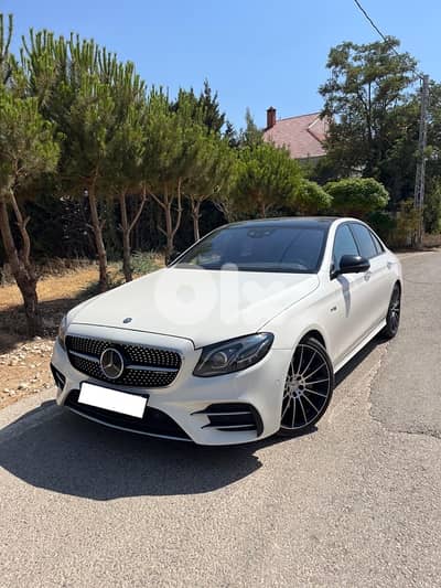 Mercedes-Benz E-Class 2017