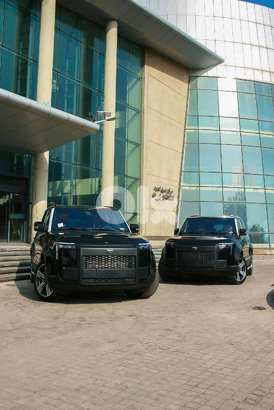 2025 ROX 01 VIP Long Range 6 seats intelligent 0