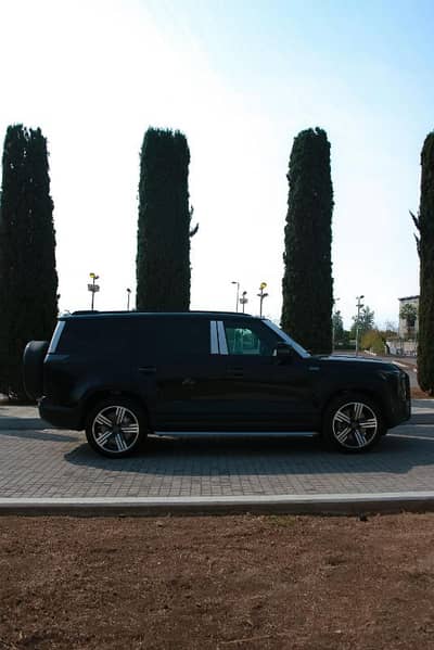 2025 ROX 01 VIP Long Range 6 seats intelligent