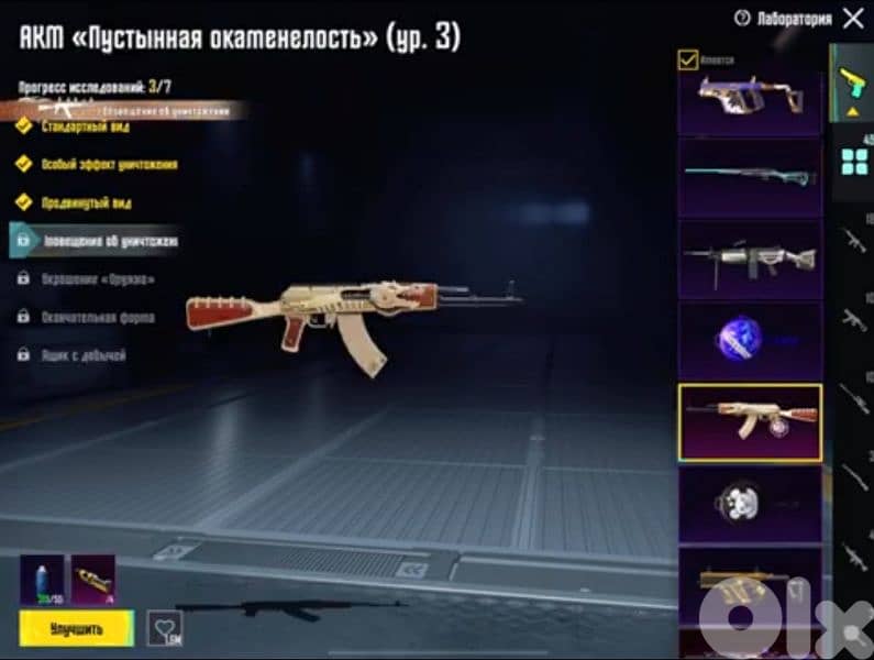PUBG Mobile Account for Sale – High Value Inventory 17