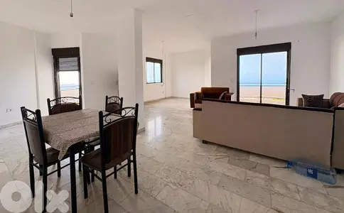 Apartment in Bsalim, Metn with a Breathtaking Sea and Mountain View.