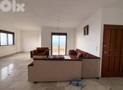 Apartment in Bsalim, Metn with a Breathtaking Sea and Mountain View.