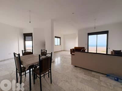 Apartment in Bsalim, Metn with a Breathtaking Sea and Mountain View.