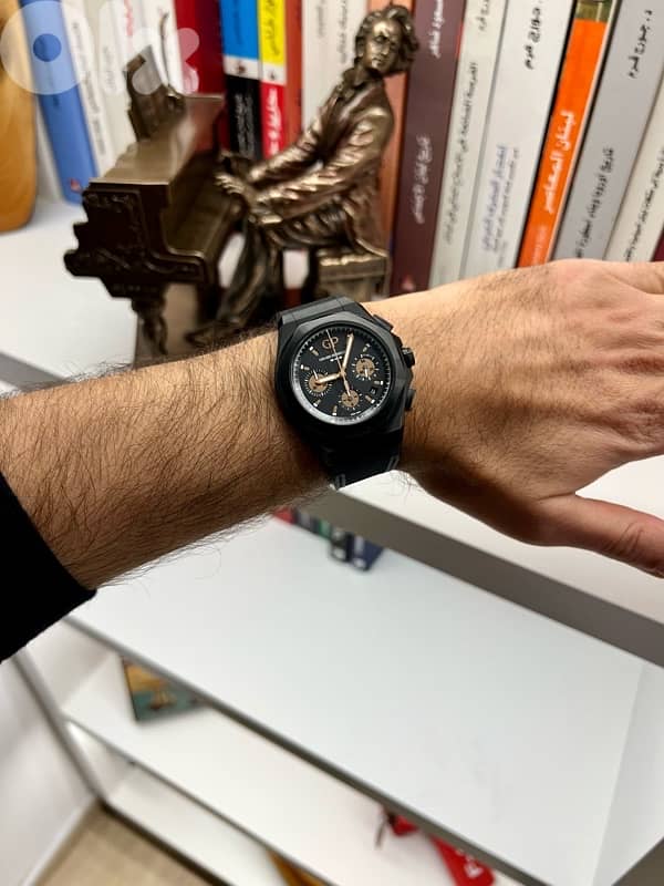 girard perregaux absolute gold fever 0