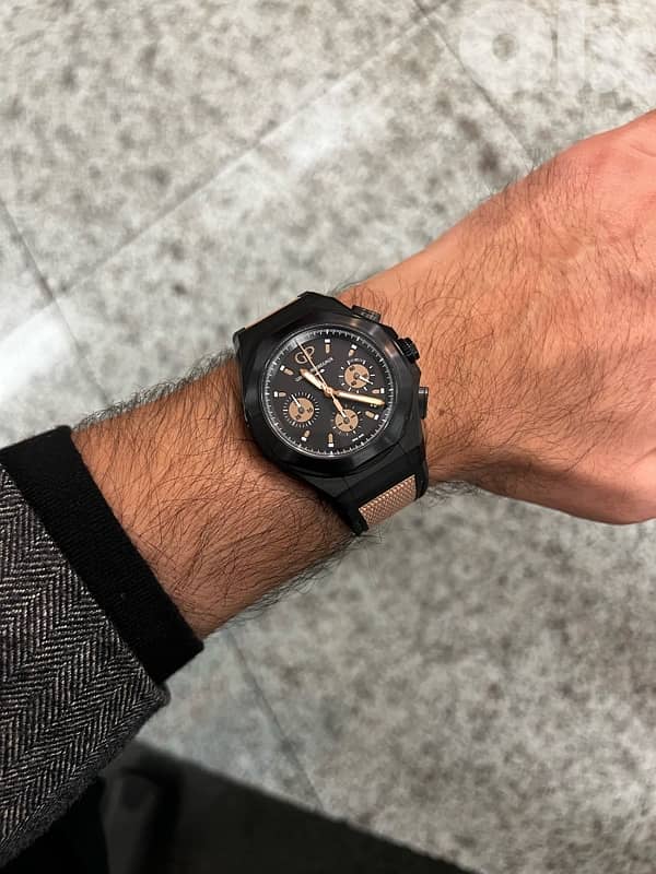 girard perregaux absolute gold fever 1