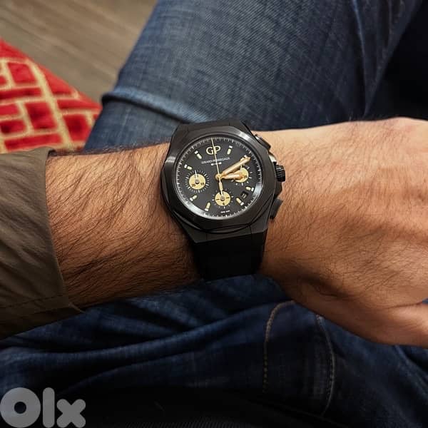 girard perregaux absolute gold fever 2