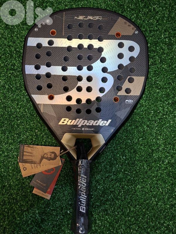 Bullpadel Neuron 02 model 2026 price 275$ 0