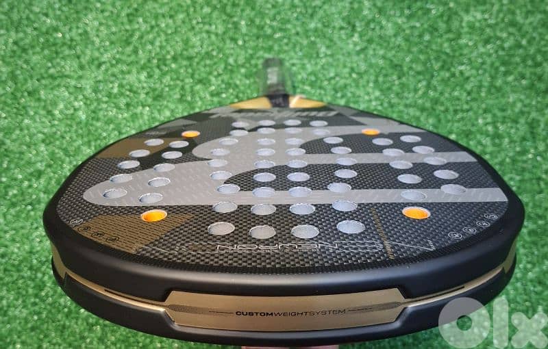 Bullpadel Neuron 02 model 2026 price 275$ 2