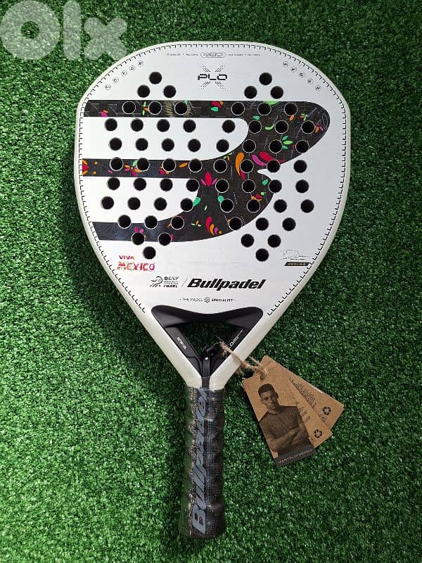 Bullpadel XPLO MX Special Edition price 275$ 1