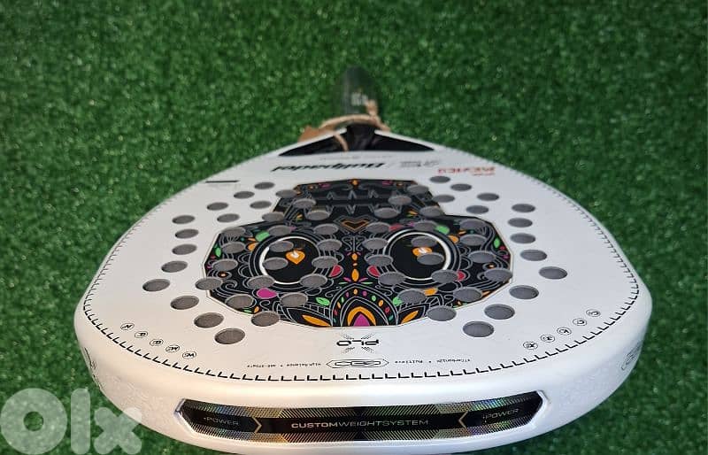 Bullpadel XPLO MX Special Edition price 275$ 3