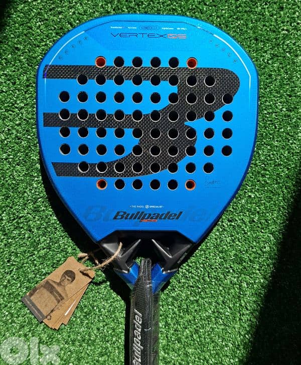 Bullpadel vertex 05 GEO model 2026 price 270$  padel racket 2