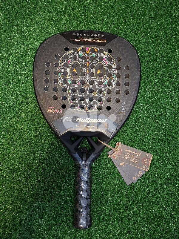 Bullpadel Vertex 05 MX Special Edition 0
