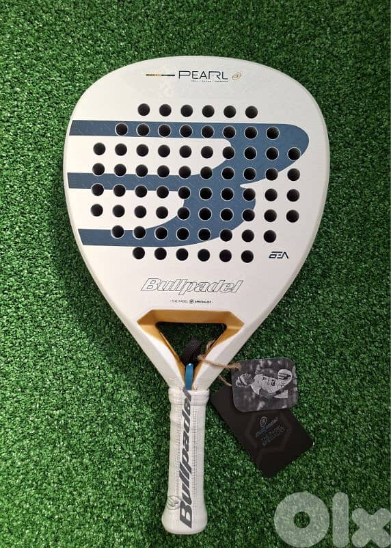 Bullpadel Pearl model 2026 price 260$ 3