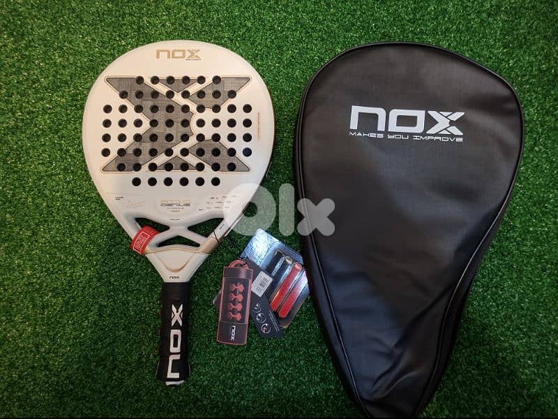 Nox AT10 Genius 12K model 2026 0