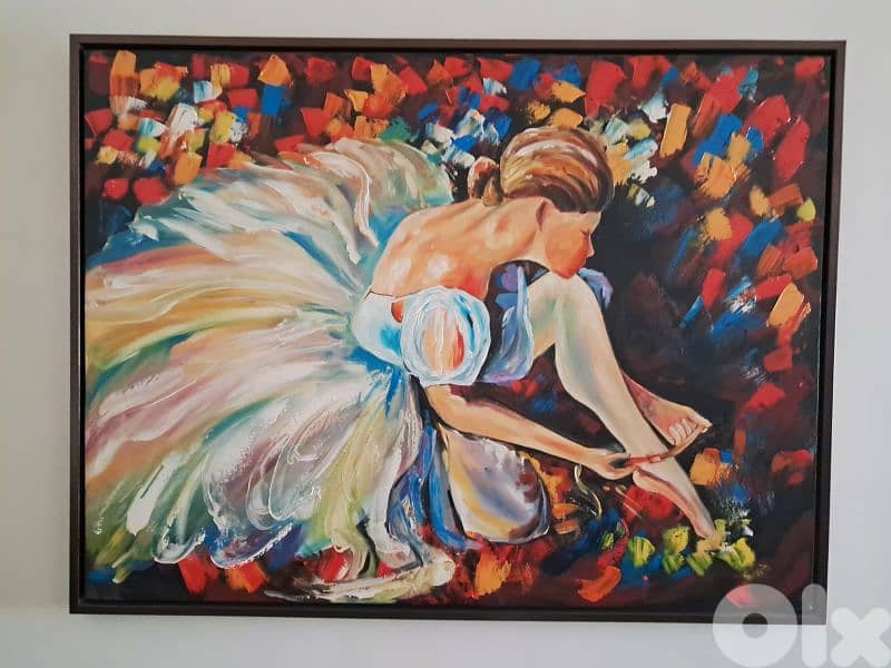 ballerina 0