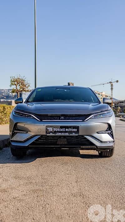 BYD SONG L (DUAL MOTOR) 2025 FULL ELECTRIC RANGE : 600 Km BYD SONG L (DUAL MOTOR) 2025 FULL ELECTRIC RANGE : 600 Km