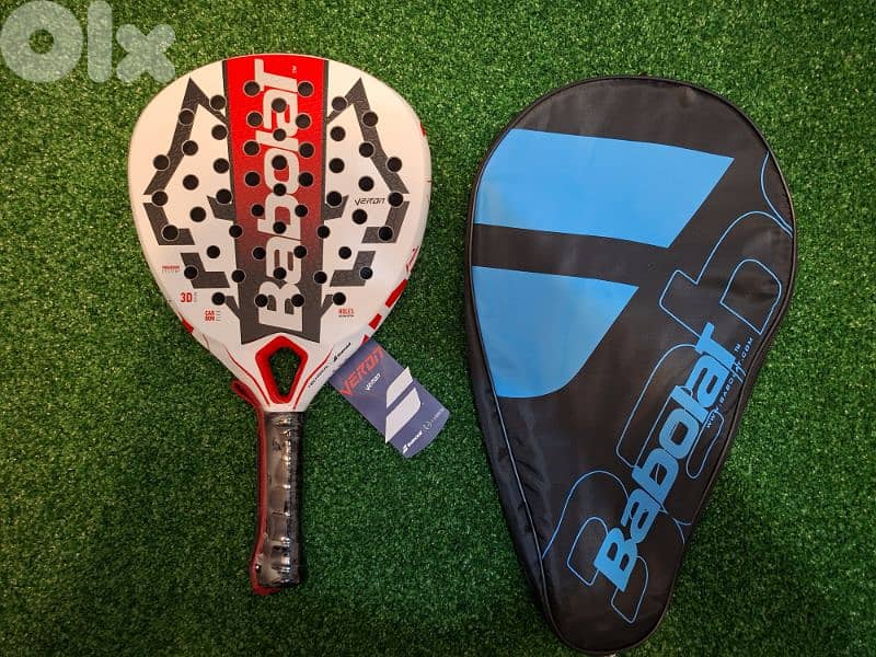 Babolat veron Juan Lebron 2025 0
