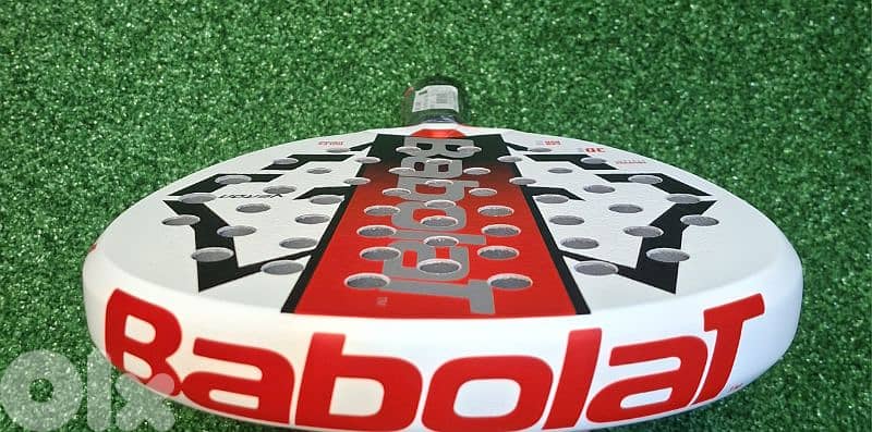 Babolat veron Juan Lebron 2025 3
