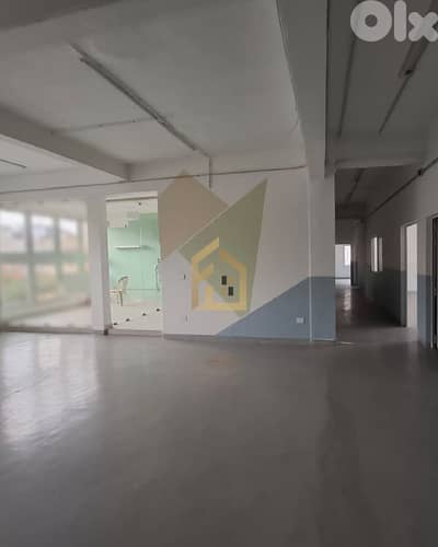 Warehouse for rent in Sin El Fil DW17 مستودع للإيجار في سن الفيل