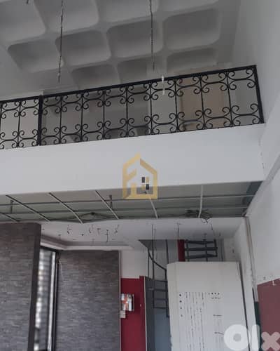 Shop for rent in Jdeideh EA108 محل تجاري للايجار في الجديدة