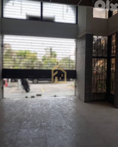 Shop for rent in Jdeideh EA108 محل تجاري للايجار في الجديدة