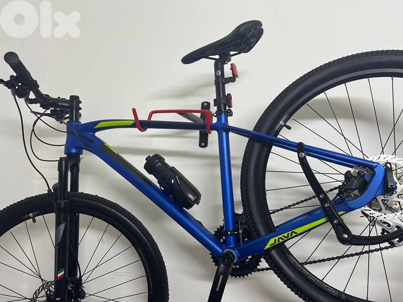 Java mountain bike 0