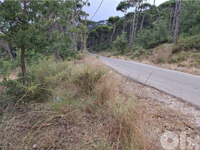1000m2 Land in Douar,Metn (tamraz) 0