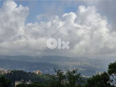 1000m2 Land in Douar,Metn (tamraz)