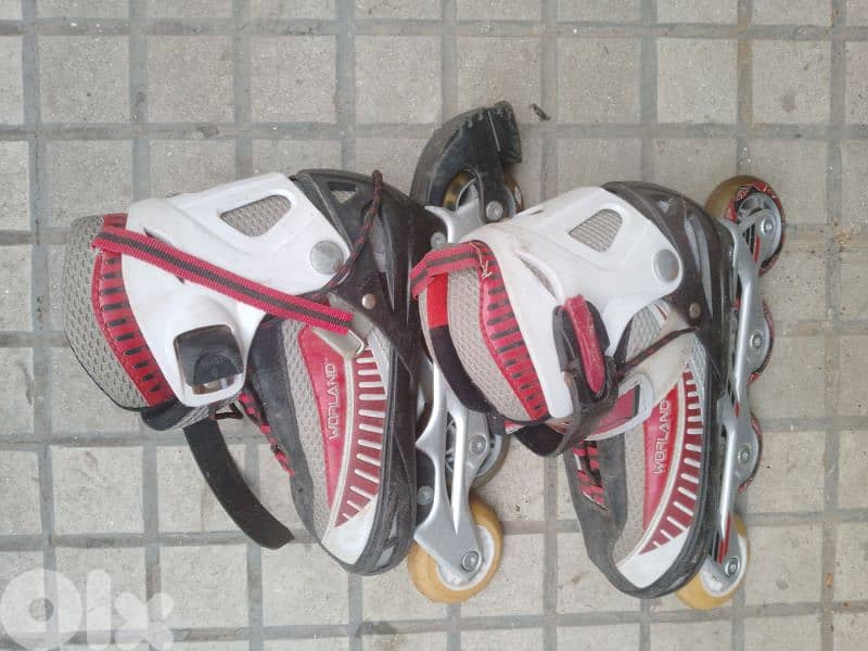 Roller size 36.37 0