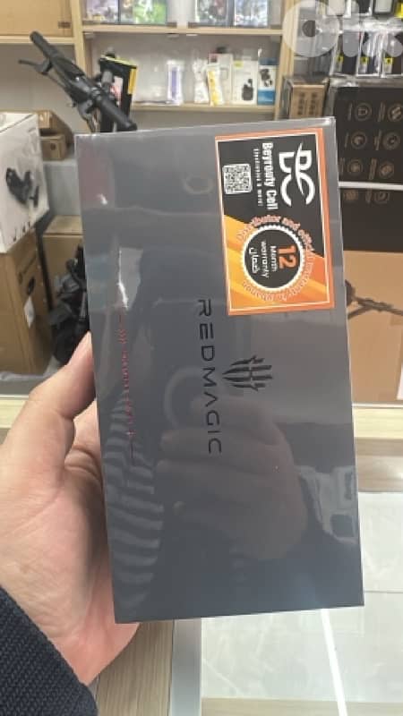 redmagic 11 pro 16+512 0