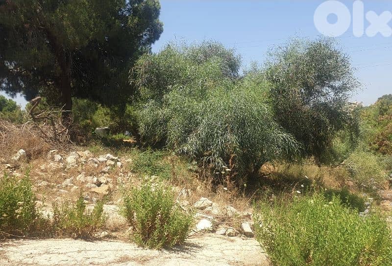 18700m2 Land in Awkar,Metn 0