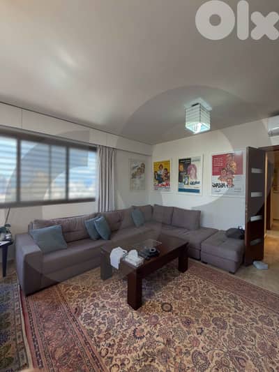 Janitor 24/7/Azarieh/Achrafieh/الأشرفية//Balconies/REF#AM134359 !