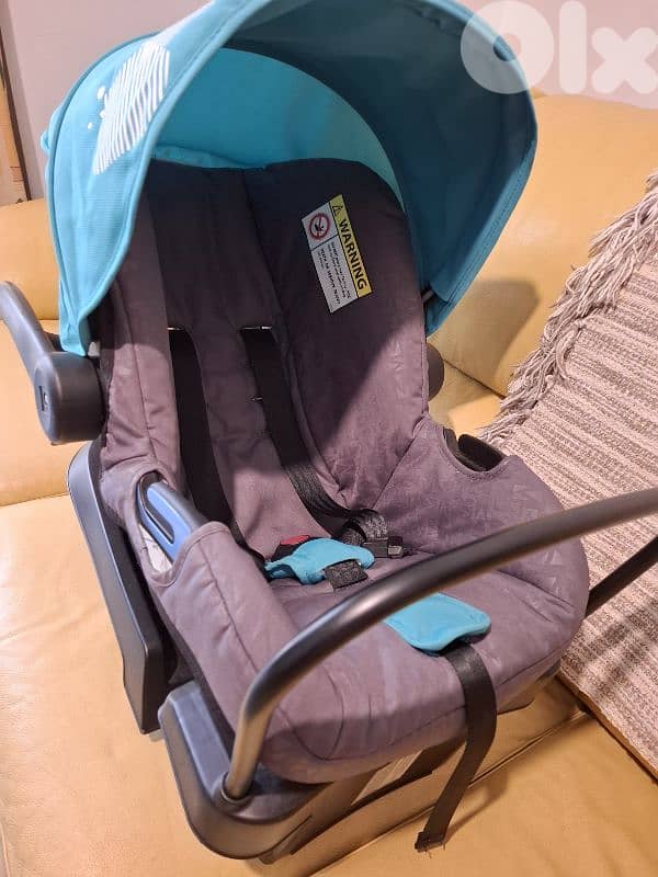 Kids car seat 0-13 kgs 0