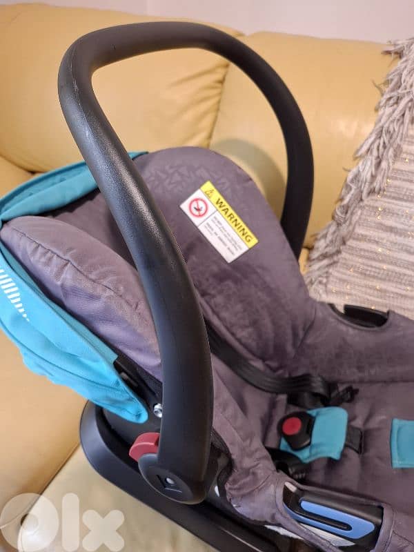 Kids car seat 0-13 kgs 1