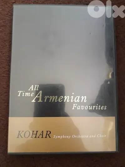 armenian dvd .