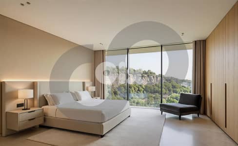 Under-Construction/20 sqm cave//Baabdat/بعبدات/balcony/ REF#KR134365 !