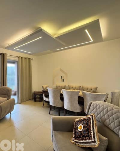 Apartment sale in Jouret El Ballout SM211  شقة للبيع في جُورة البلوط