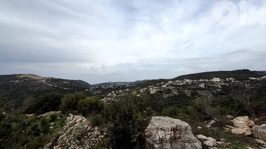 RWB356CA - Land for sale in Chamat Jbeil