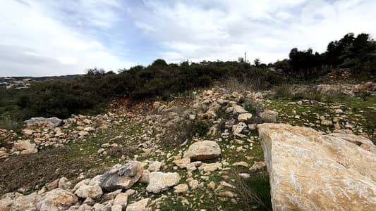 RWB356CA - Land for sale in Chamat Jbeil
