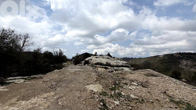 RWB357CA - Land for sale in Mechmech Jbeil 3