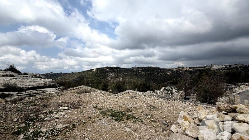 RWB357CA - Land for sale in Mechmech Jbeil 4