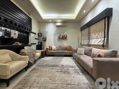 prime area, 120sqm terrace, fully furnished, Fanar/فنار REF#JC134370