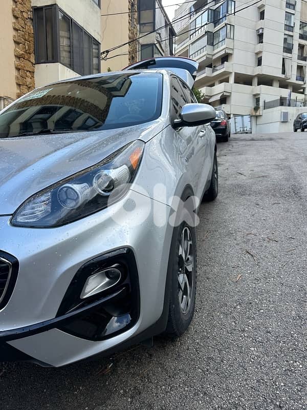 Kia Sportage 2020 0