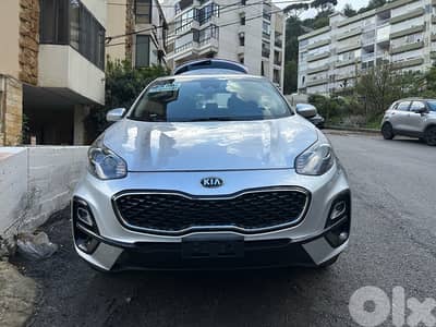Kia Sportage 2020