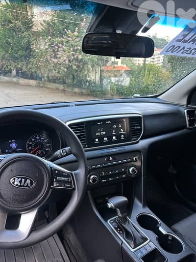 Kia Sportage 2020