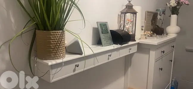 shelve drawers